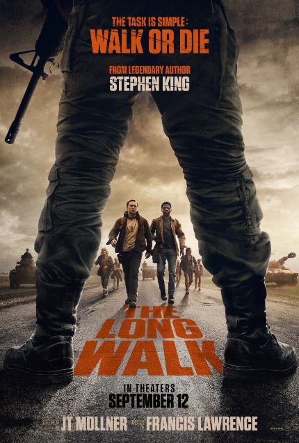 THE LONG WALK Review: Near Flawless, Top-Tier Adaptation of Stephen King's Dystopian Novel